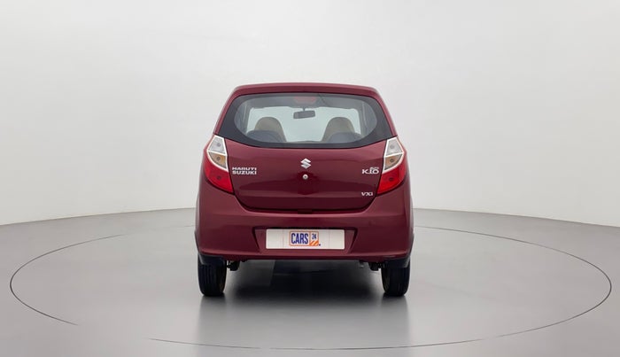 2016 Maruti Alto K10 VXI P, Petrol, Manual, 27,389 km, Back/Rear
