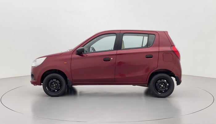 2016 Maruti Alto K10 VXI P, Petrol, Manual, 27,389 km, Left Side