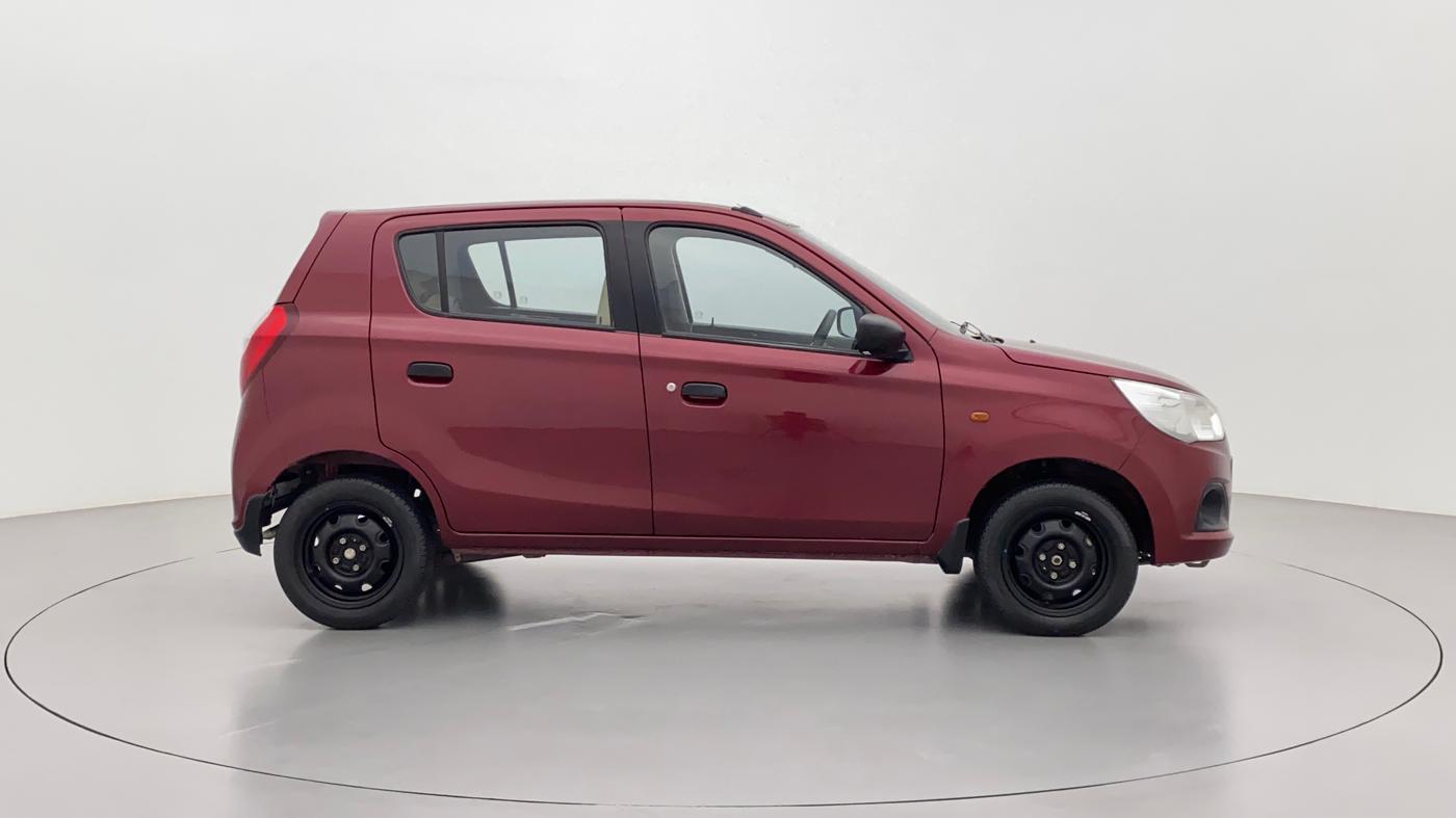 2016 Maruti Alto K10 VXI P, Petrol, Manual, 27,389 km, Right Side View