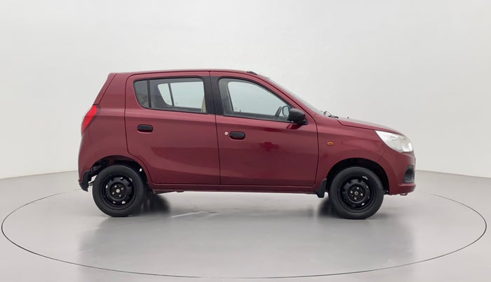 2016 Maruti Alto K10 VXI P, Petrol, Manual, 27,389 km, Right Side View