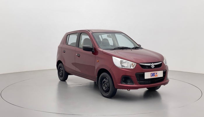 2016 Maruti Alto K10 VXI P, Petrol, Manual, 27,389 km, Right Front Diagonal