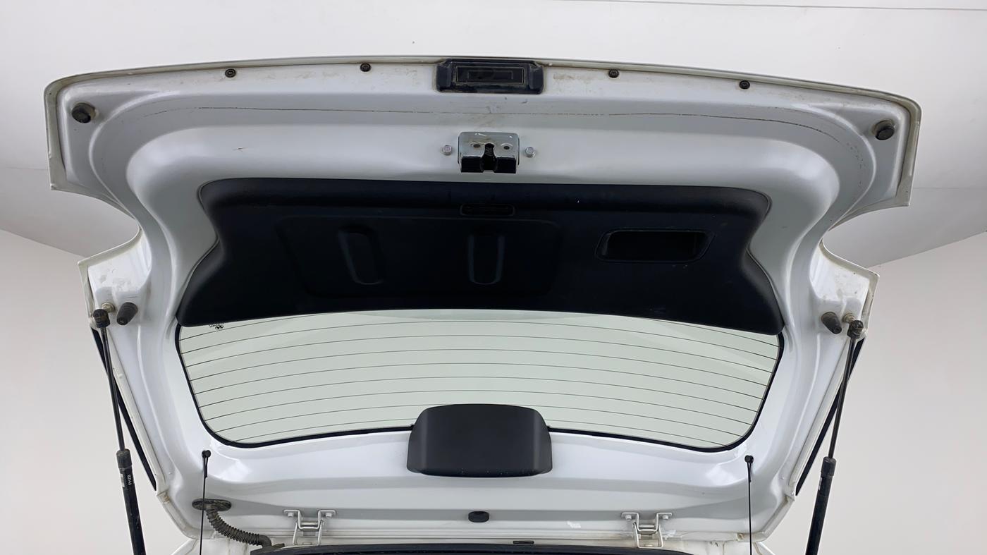 2020 Hyundai VENUE S MT 1.2 KAPPA, CNG, Manual, 70,448 km, Boot Door Open