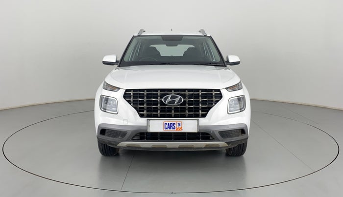 2020 Hyundai VENUE S MT 1.2 KAPPA, CNG, Manual, 70,448 km, Front