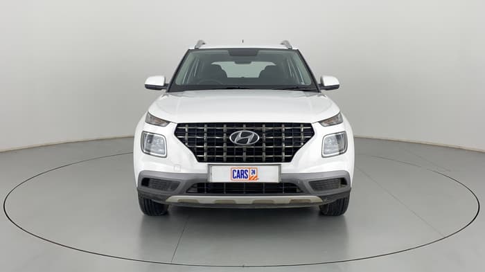 2020 Hyundai VENUE S MT 1.2 KAPPA, CNG, Manual, 70,448 km, Front