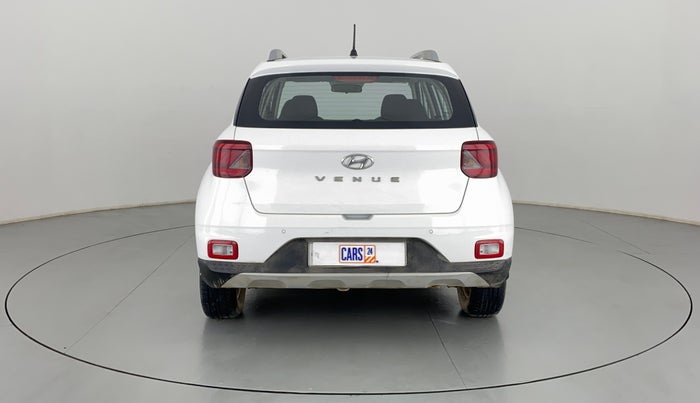 2020 Hyundai VENUE S MT 1.2 KAPPA, CNG, Manual, 70,448 km, Back/Rear