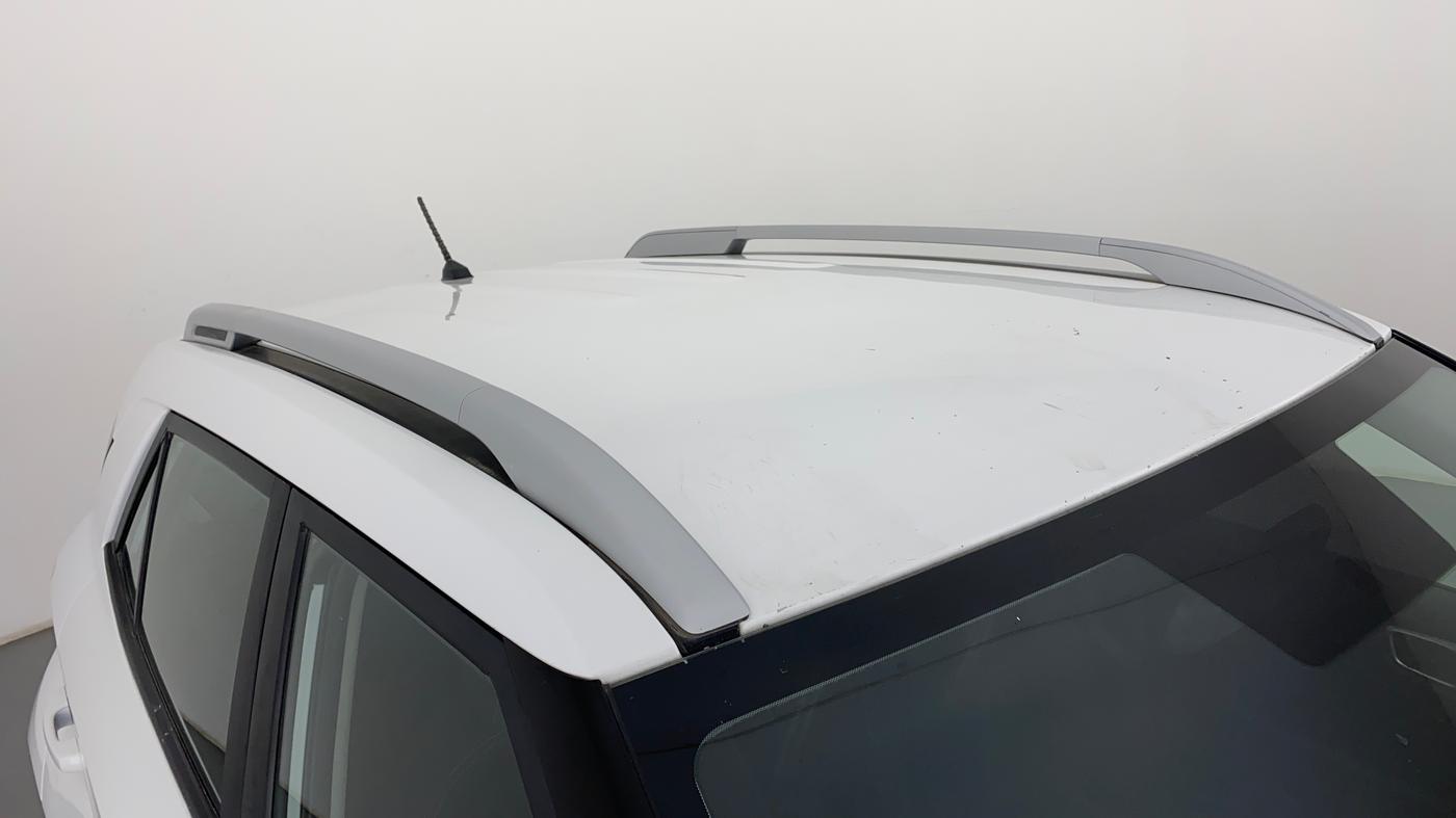 2020 Hyundai VENUE S MT 1.2 KAPPA, CNG, Manual, 70,448 km, Roof
