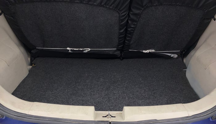 2019 Maruti Celerio ZXI, Petrol, Manual, 70,881 km, Boot Inside