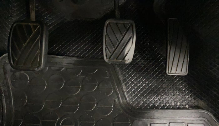 2019 Maruti Celerio ZXI, Petrol, Manual, 70,881 km, Pedals