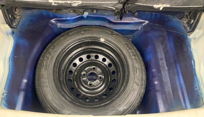 2019 Maruti Celerio ZXI, Petrol, Manual, 70,881 km, Spare Tyre