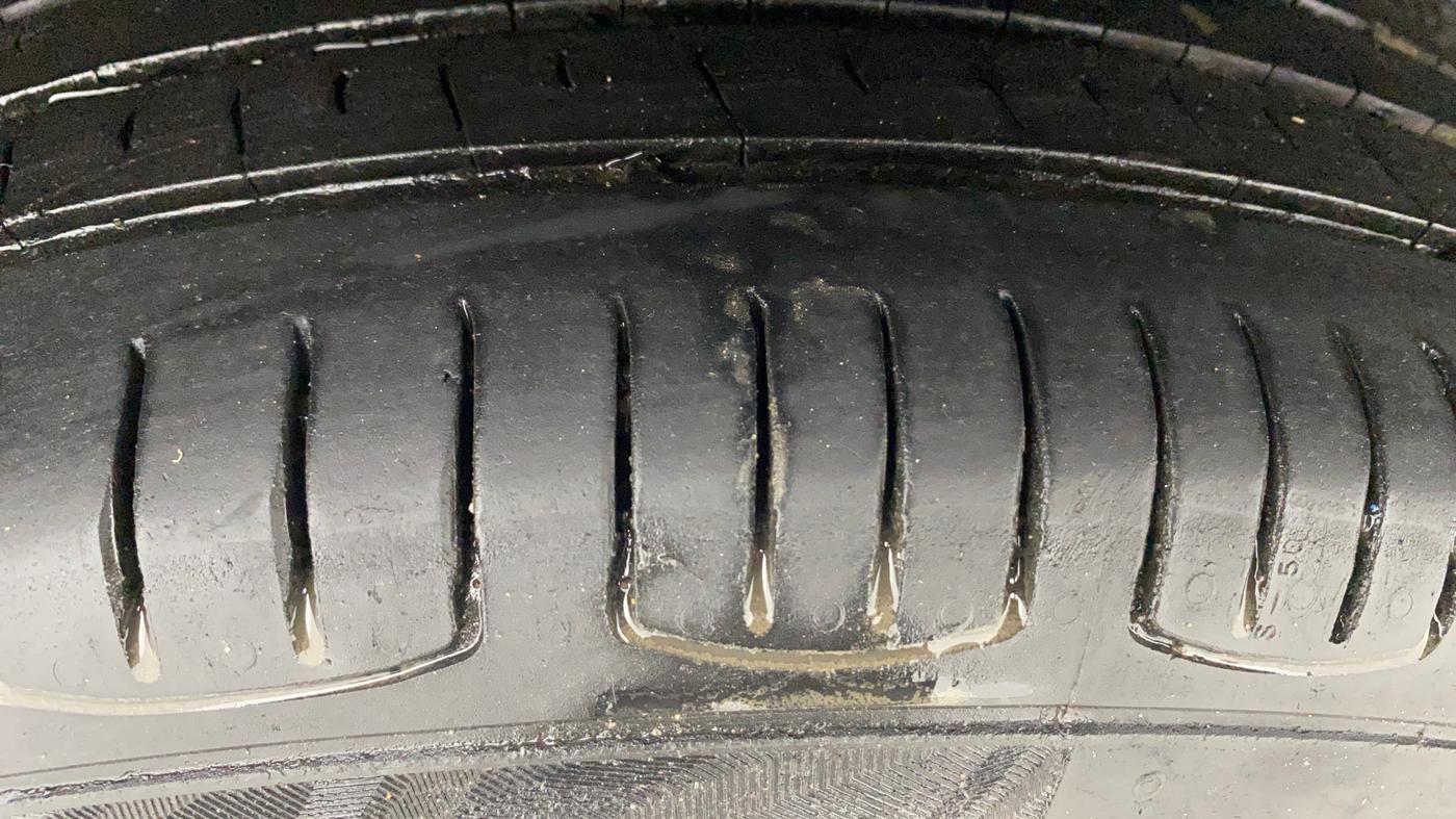 2019 Maruti Celerio ZXI, Petrol, Manual, 70,889 km, Right Rear Tyre Tread