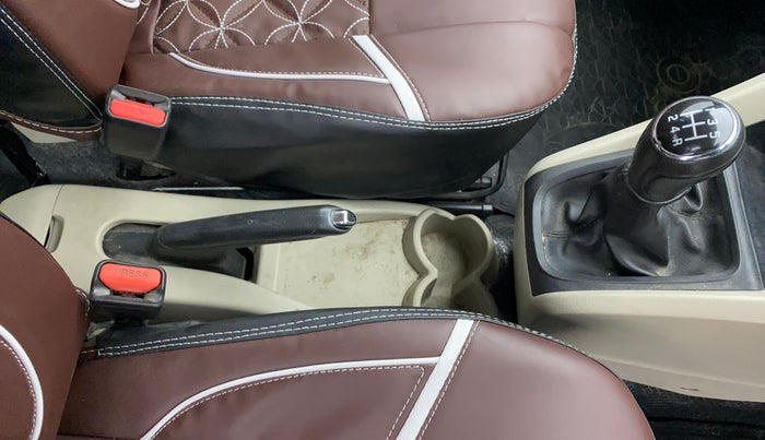 2019 Maruti Celerio ZXI, Petrol, Manual, 70,881 km, Gear Lever