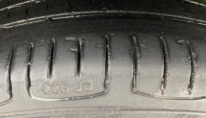 2019 Maruti Celerio ZXI, Petrol, Manual, 70,881 km, Right Front Tyre Tread