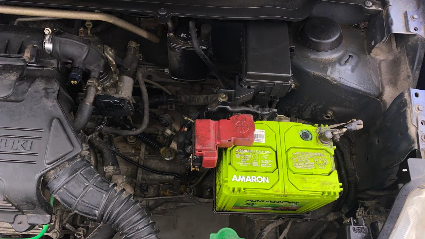 2019 Maruti Celerio ZXI, Petrol, Manual, 70,889 km, Engine View - Left