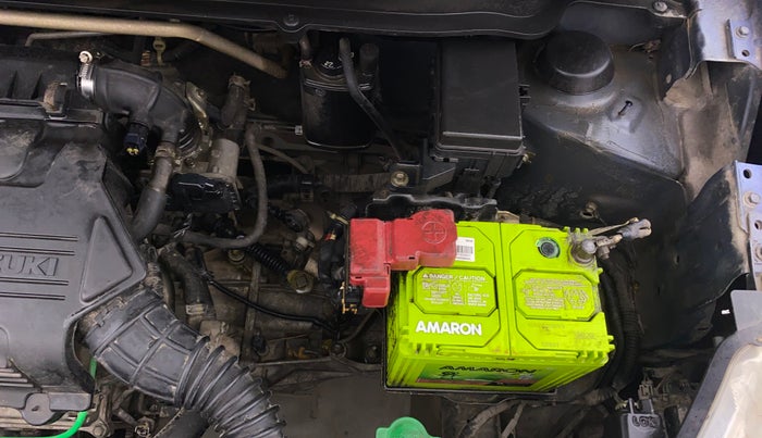 2019 Maruti Celerio ZXI, Petrol, Manual, 70,881 km, Engine View - Left