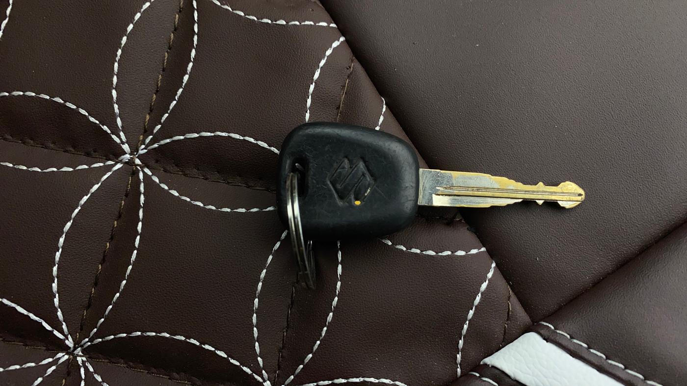 2019 Maruti Celerio ZXI, Petrol, Manual, 70,889 km, Key Close Up