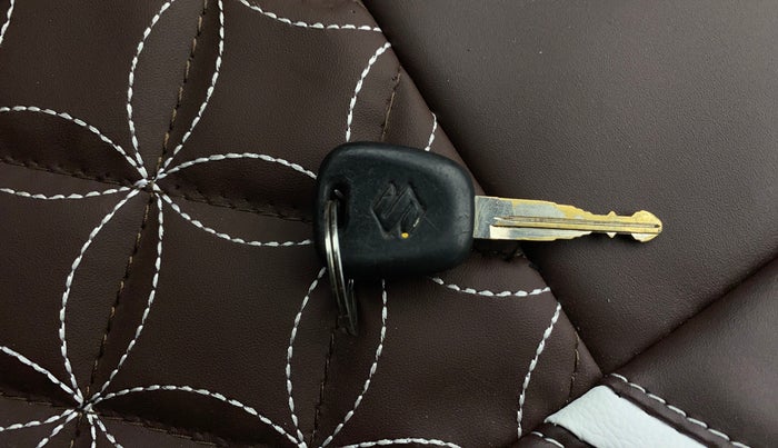 2019 Maruti Celerio ZXI, Petrol, Manual, 70,881 km, Key Close Up