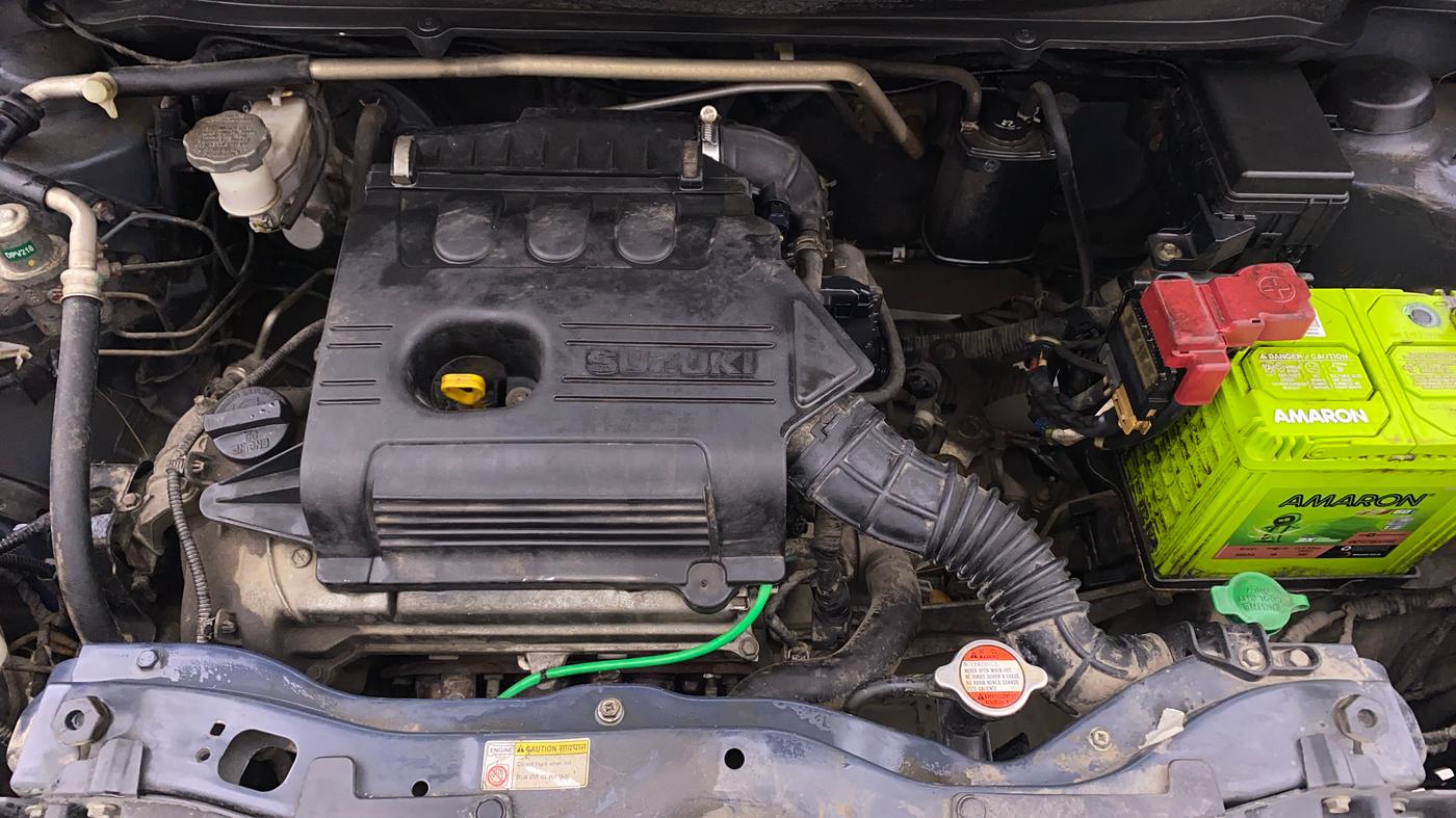 2019 Maruti Celerio ZXI, Petrol, Manual, 70,889 km, Engine View