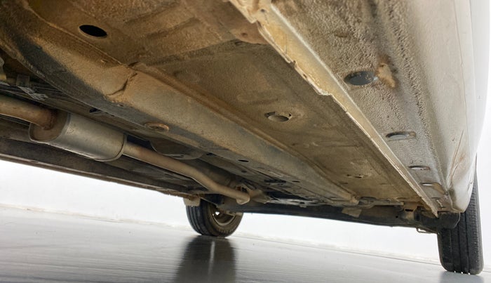 2019 Hyundai NEW SANTRO 1.1 SPORTS AMT, Petrol, Automatic, 12,544 km, Right Side Underbody