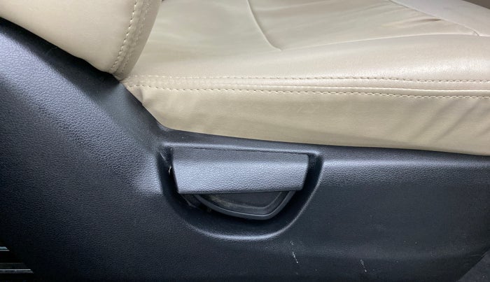 2019 Hyundai NEW SANTRO 1.1 SPORTS AMT, Petrol, Automatic, 12,544 km, Driver Side Adjustment Panel