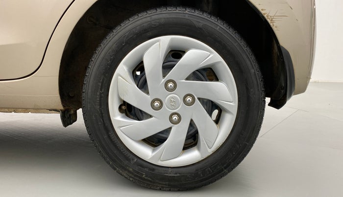 2019 Hyundai NEW SANTRO 1.1 SPORTS AMT, Petrol, Automatic, 12,544 km, Left Rear Wheel