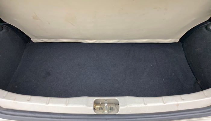2019 Hyundai NEW SANTRO 1.1 SPORTS AMT, Petrol, Automatic, 12,544 km, Boot Inside