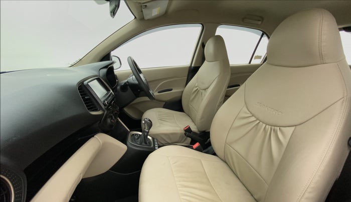 2019 Hyundai NEW SANTRO 1.1 SPORTS AMT, Petrol, Automatic, 12,544 km, Right Side Front Door Cabin