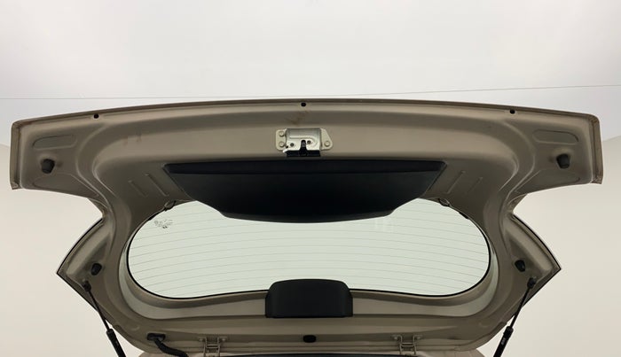 2019 Hyundai NEW SANTRO 1.1 SPORTS AMT, Petrol, Automatic, 12,544 km, Boot Door Open