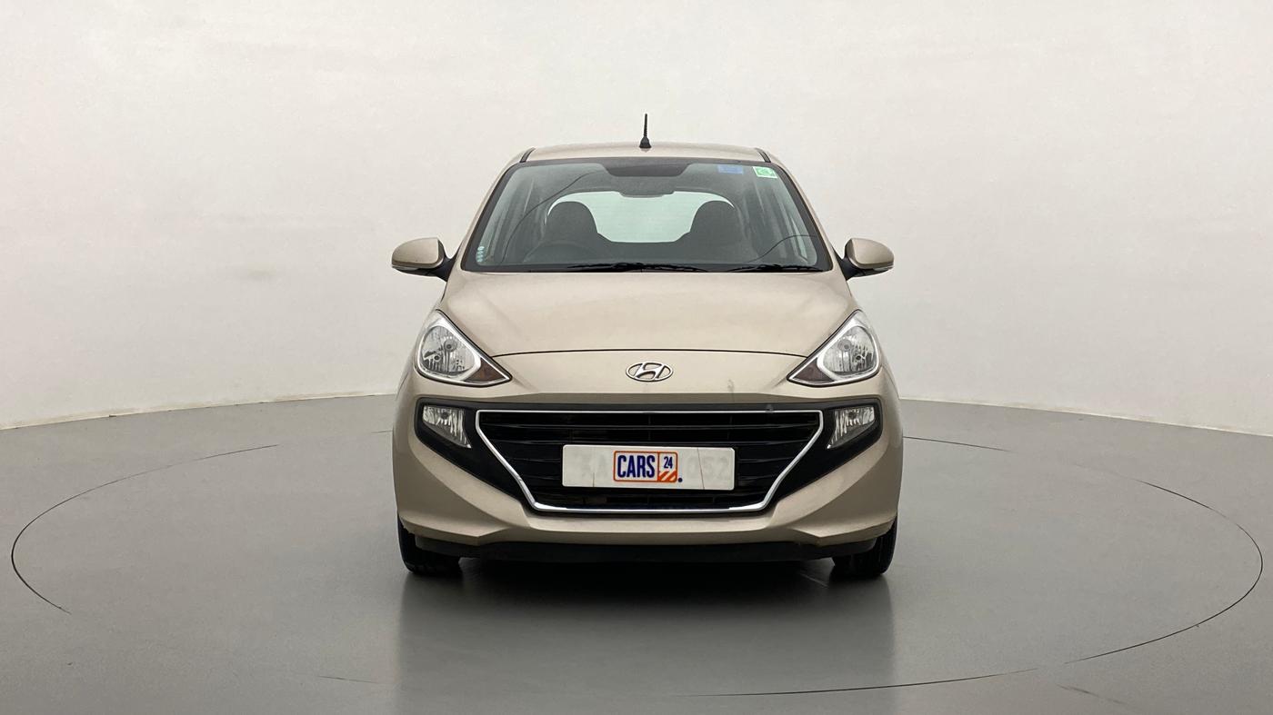 2019 Hyundai NEW SANTRO 1.1 SPORTS AMT, Petrol, Automatic, 12,544 km, Front