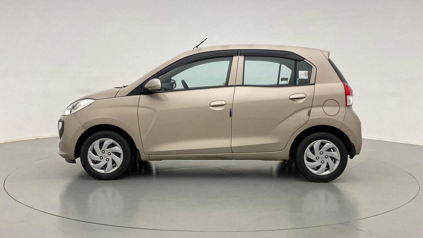 2019 Hyundai NEW SANTRO 1.1 SPORTS AMT, Petrol, Automatic, 12,544 km, Left Side