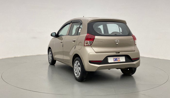 2019 Hyundai NEW SANTRO 1.1 SPORTS AMT, Petrol, Automatic, 12,544 km, Left Back Diagonal