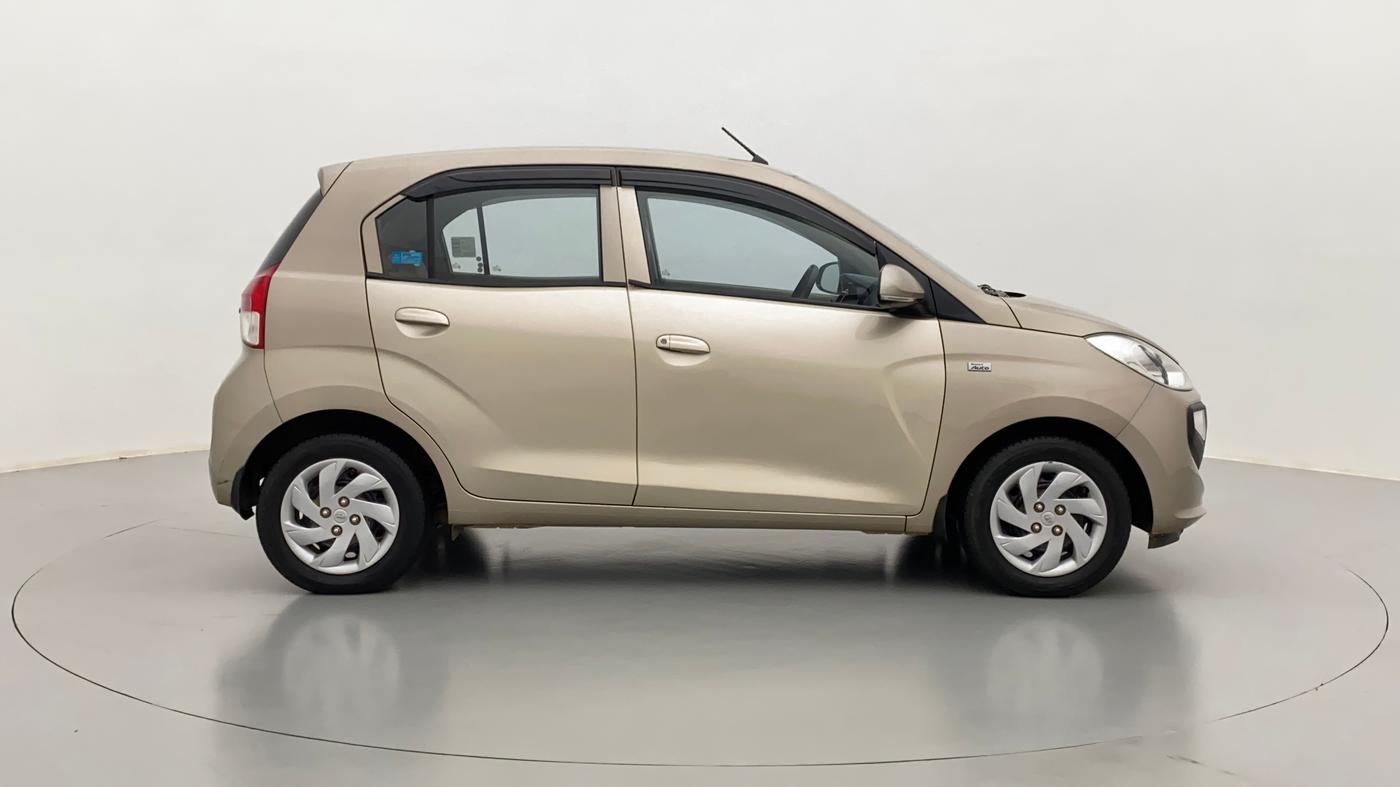 2019 Hyundai NEW SANTRO 1.1 SPORTS AMT, Petrol, Automatic, 12,544 km, Right Side View