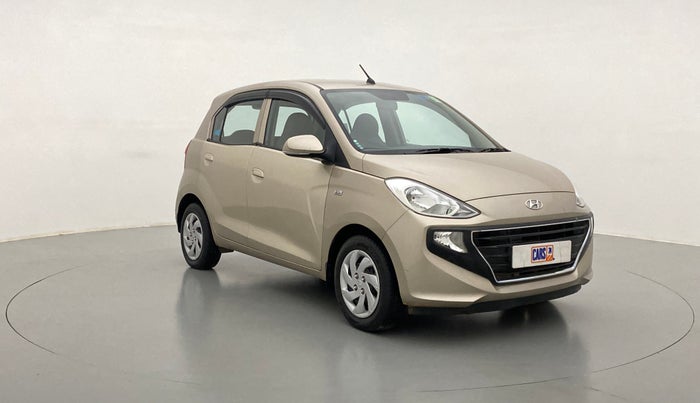 2019 Hyundai NEW SANTRO 1.1 SPORTS AMT, Petrol, Automatic, 12,544 km, Right Front Diagonal