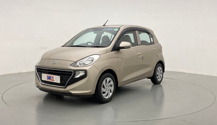 2019 Hyundai NEW SANTRO 1.1 SPORTS AMT, Petrol, Automatic, 12,544 km, Left Front Diagonal