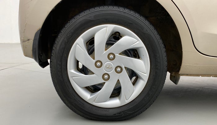 2019 Hyundai NEW SANTRO 1.1 SPORTS AMT, Petrol, Automatic, 12,544 km, Right Rear Wheel