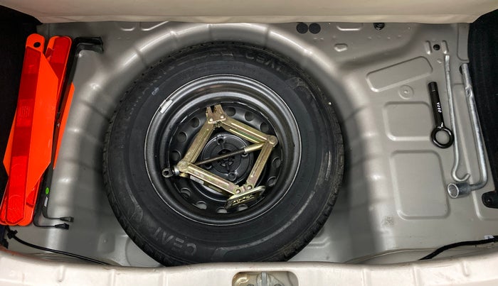 2019 Hyundai NEW SANTRO 1.1 SPORTS AMT, Petrol, Automatic, 12,544 km, Spare Tyre