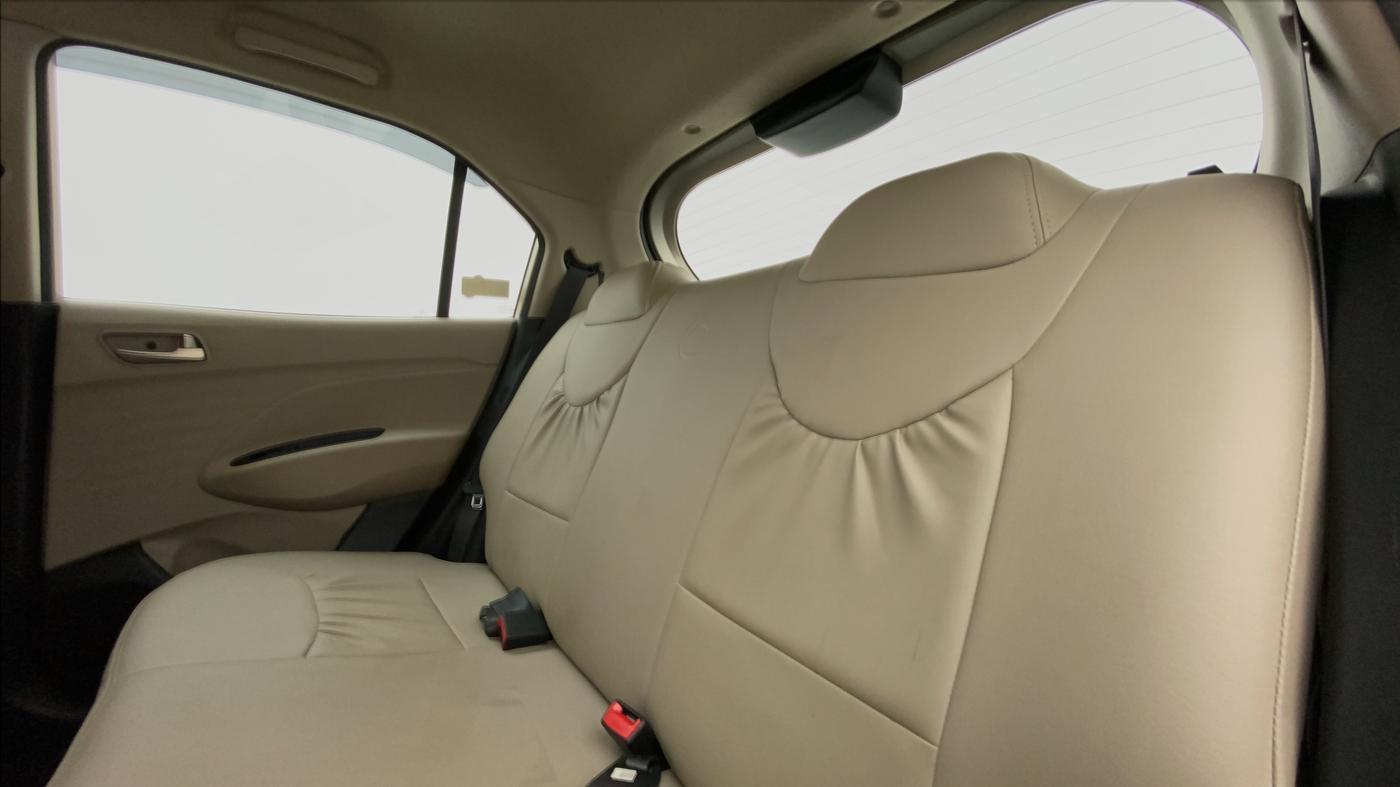 2019 Hyundai NEW SANTRO 1.1 SPORTS AMT, Petrol, Automatic, 12,544 km, Right Side Rear Door Cabin