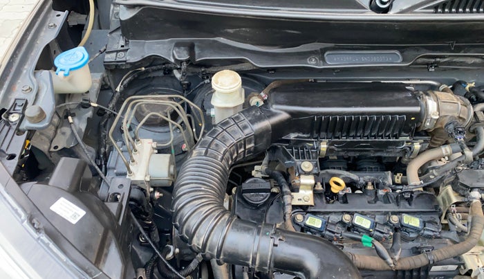 2022 Maruti S PRESSO VXI PLUS AMT, Petrol, Automatic, 45,334 km, Engine View - Right