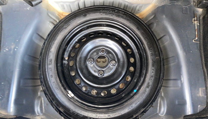 2022 Maruti S PRESSO VXI PLUS AMT, Petrol, Automatic, 45,334 km, Spare Tyre