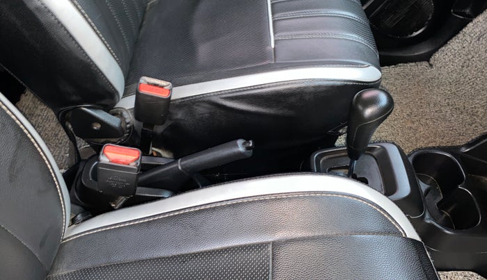 2022 Maruti S PRESSO VXI PLUS AMT, Petrol, Automatic, 45,334 km, Gear Lever