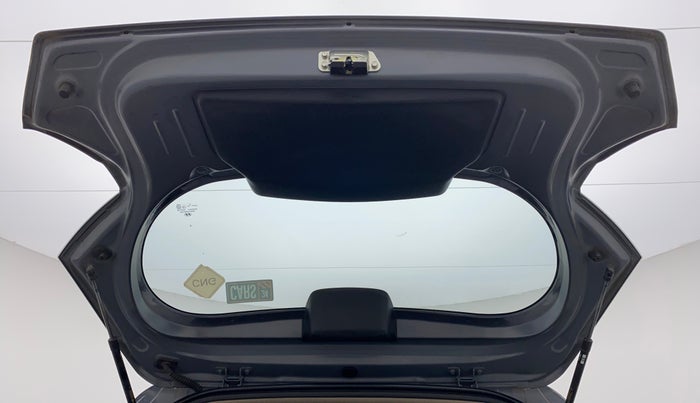 2020 Hyundai NEW SANTRO SPORTZ CNG, CNG, Manual, 93,021 km, Boot Door Open