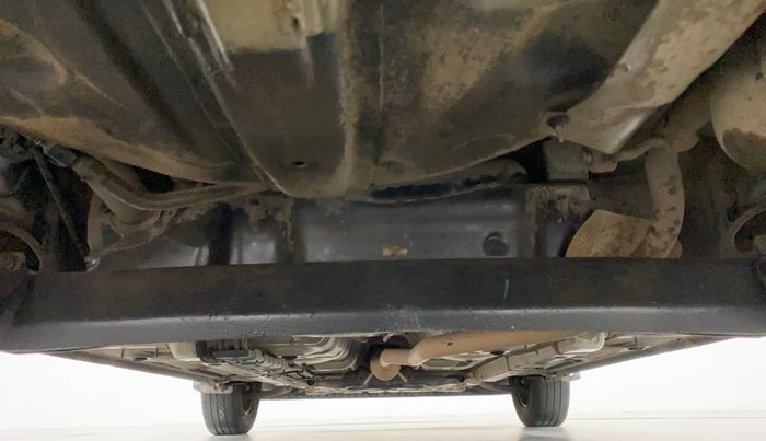 2020 Hyundai NEW SANTRO SPORTZ CNG, CNG, Manual, 93,021 km, Rear Underbody