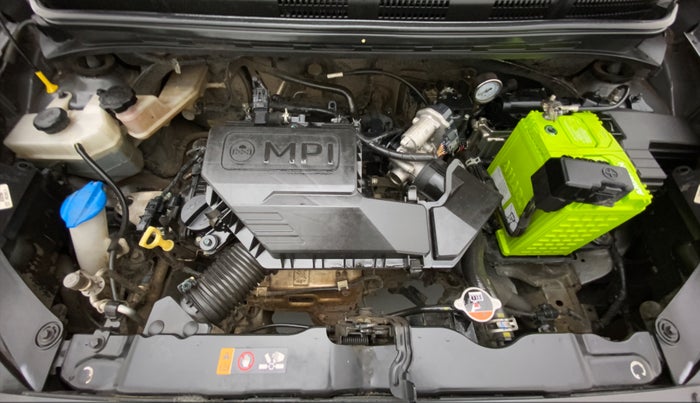 2020 Hyundai NEW SANTRO SPORTZ CNG, CNG, Manual, 93,021 km, Open Bonet