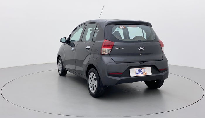 2020 Hyundai NEW SANTRO SPORTZ CNG, CNG, Manual, 93,021 km, Left Back Diagonal