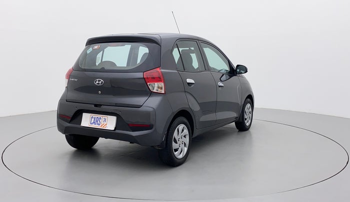 2020 Hyundai NEW SANTRO SPORTZ CNG, CNG, Manual, 93,021 km, Right Back Diagonal