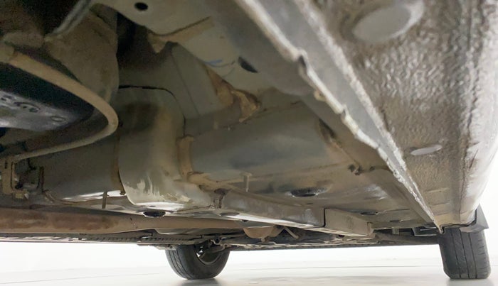 2020 Hyundai NEW SANTRO SPORTZ CNG, CNG, Manual, 93,021 km, Right Side Underbody