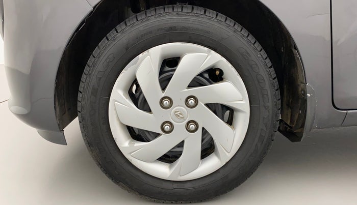2020 Hyundai NEW SANTRO SPORTZ CNG, CNG, Manual, 93,021 km, Left Front Wheel