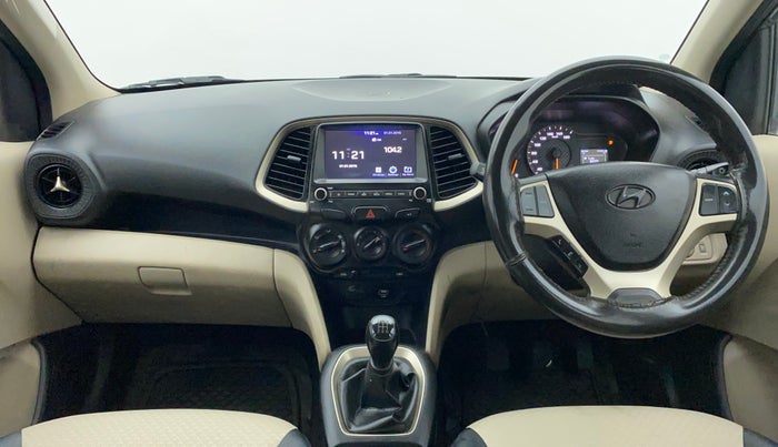 2020 Hyundai NEW SANTRO SPORTZ CNG, CNG, Manual, 93,021 km, Dashboard