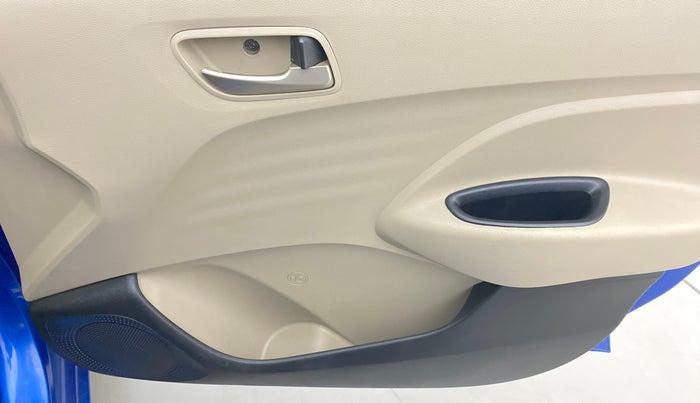 2020 Hyundai NEW SANTRO SPORTZ AMT, Petrol, Automatic, 23,479 km, Driver Side Door Panels Control