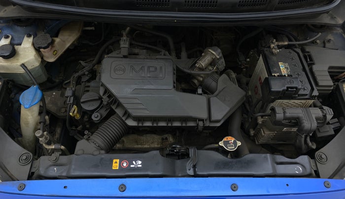 2020 Hyundai NEW SANTRO SPORTZ AMT, Petrol, Automatic, 23,479 km, Open Bonet