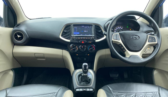 2020 Hyundai NEW SANTRO SPORTZ AMT, Petrol, Automatic, 23,479 km, Dashboard